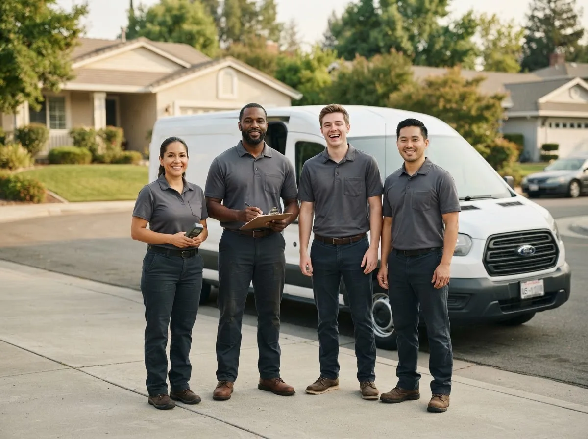 Licensed water damage restoration technician near Alderson, OK